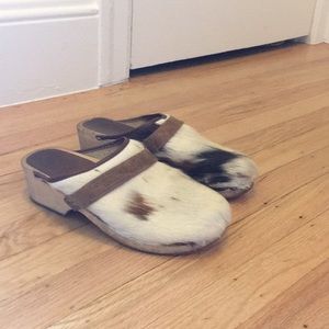 Swedish Clogs